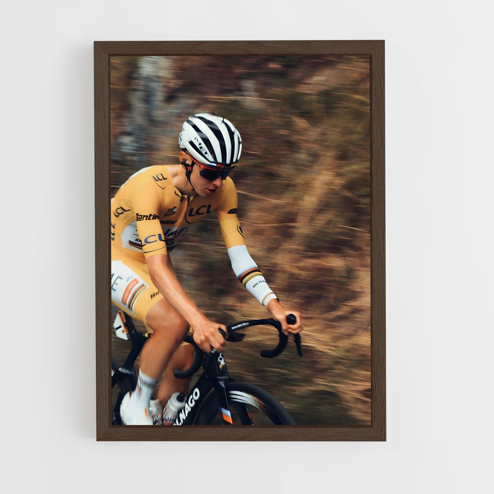 Poster Pédale de Légende – affiche Cyclisme (vue 5)